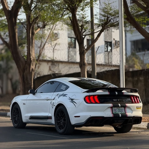 Beast Alert 🔥 2021 Mustang 5.0 Tuned | Foreign Used | Urgent