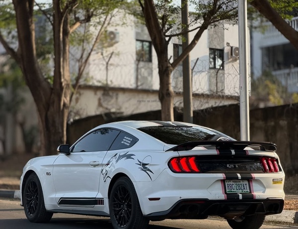 Beast Alert 🔥 2021 Mustang 5.0 Tuned | Foreign Used | Urgent