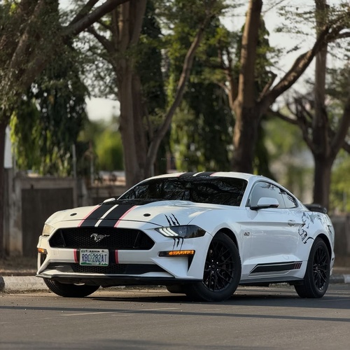 Beast Alert 🔥 2021 Mustang 5.0 Tuned | Foreign Used | Urgent