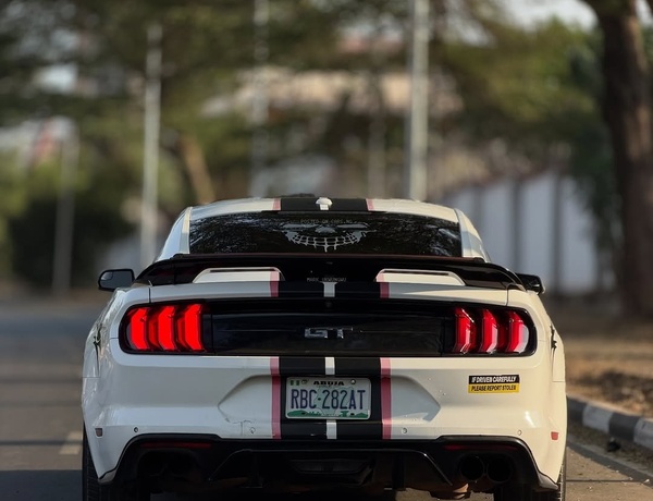 Beast Alert 🔥 2021 Mustang 5.0 Tuned | Foreign Used | Urgent