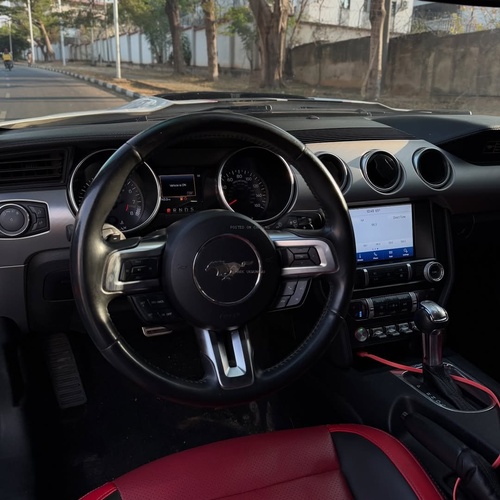 Beast Alert 🔥 2021 Mustang 5.0 Tuned | Foreign Used | Urgent