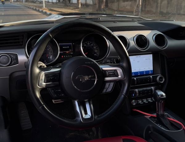 Beast Alert 🔥 2021 Mustang 5.0 Tuned | Foreign Used | Urgent