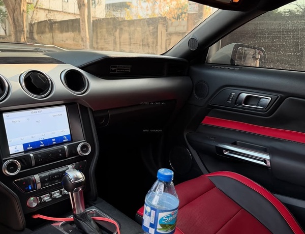 Beast Alert 🔥 2021 Mustang 5.0 Tuned | Foreign Used | Urgent