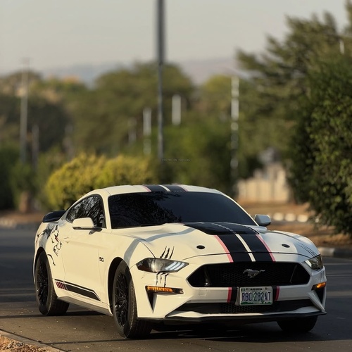 Beast Alert 🔥 2021 Mustang 5.0 Tuned | Foreign Used | Urgent