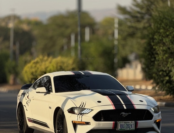 Beast Alert 🔥 2021 Mustang 5.0 Tuned | Foreign Used | Urgent