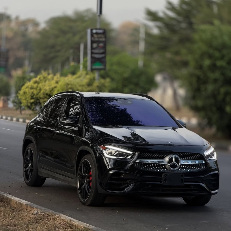 Foreign Used Mercedes-Benz GLA45 AMG 2023 for Sale In Abuja image