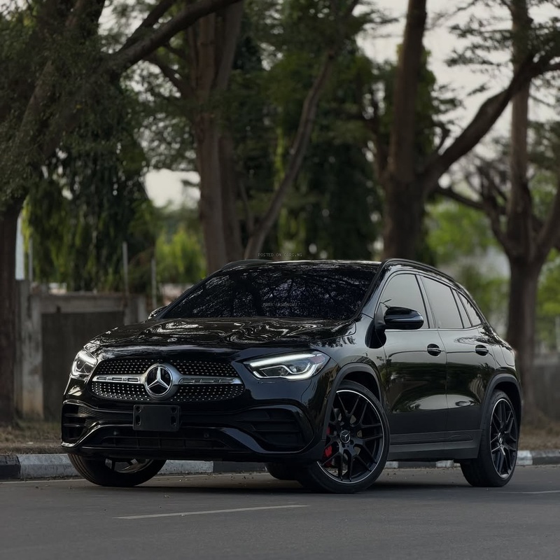 Foreign Used Mercedes-Benz GLA45 AMG 2023 for Sale In Abuja image