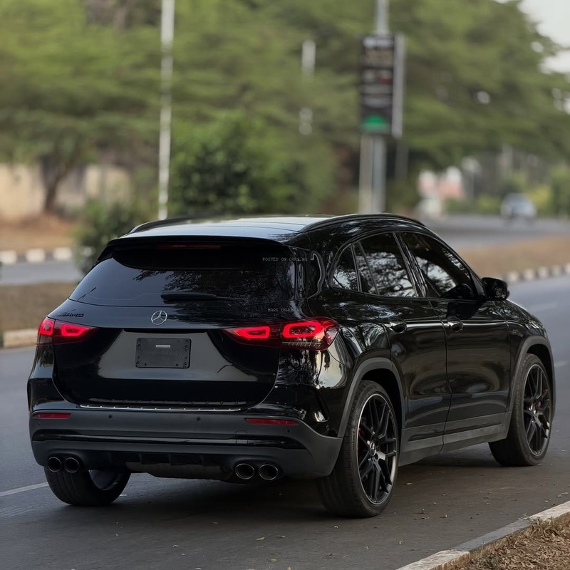 Foreign Used Mercedes-Benz GLA45 AMG 2023 for Sale In Abuja image