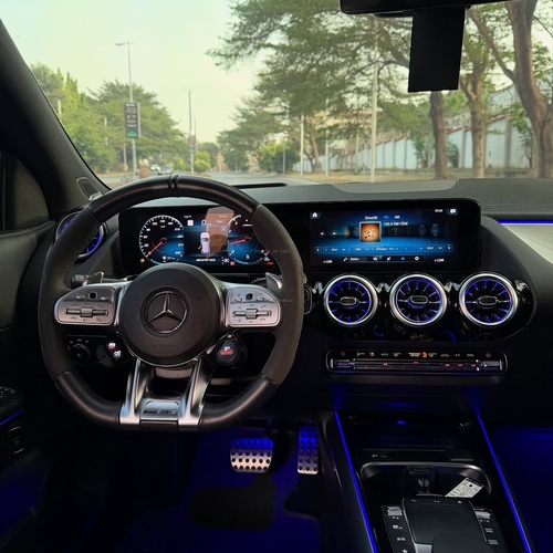 Foreign Used Mercedes-Benz GLA45 AMG 2023 for Sale In Abuja
