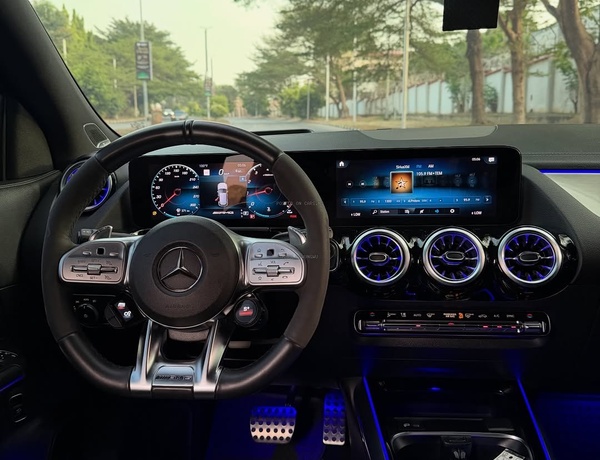 Foreign Used Mercedes-Benz GLA45 AMG 2023 for Sale In Abuja