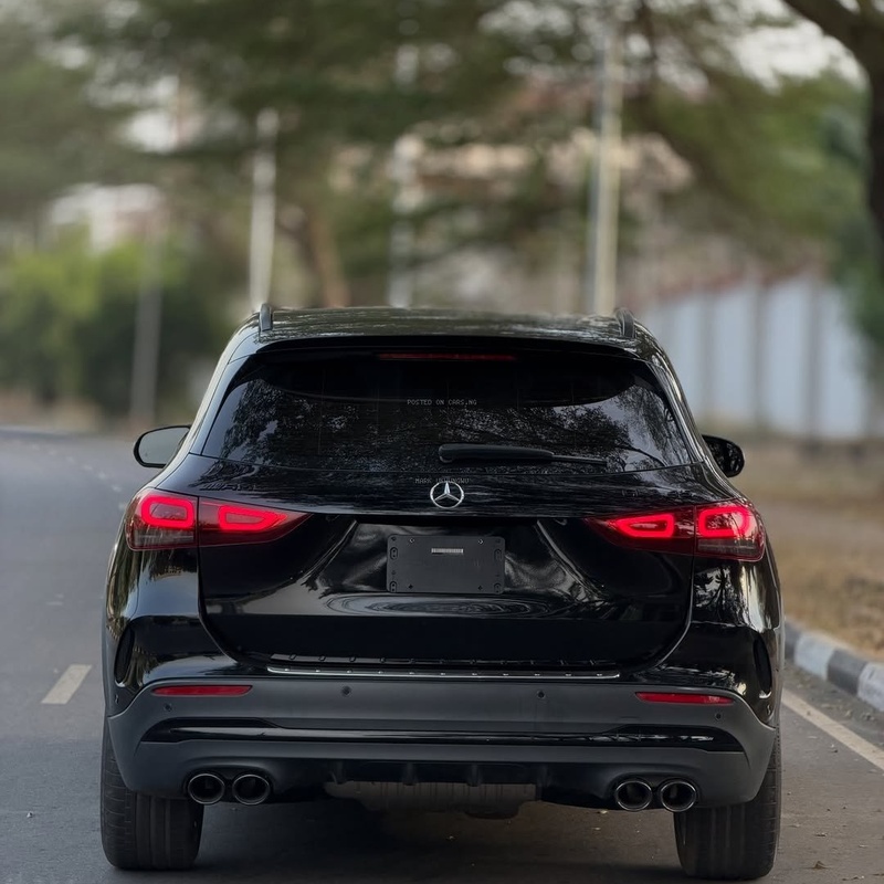Foreign Used Mercedes-Benz GLA45 AMG 2023 for Sale In Abuja image