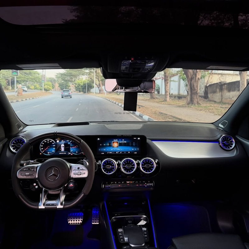 Foreign Used Mercedes-Benz GLA45 AMG 2023 for Sale In Abuja image