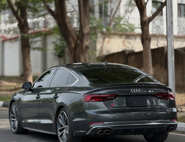 Best Deal Today!  Audi S5 2019 Foreign Used – Serious Buyers Only