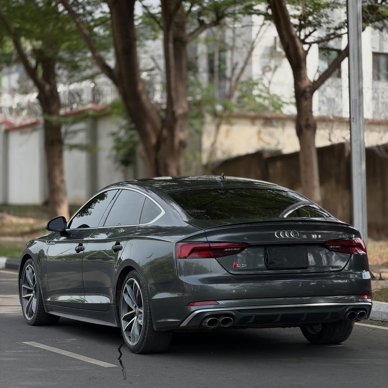Best Deal Today!  Audi S5 2019 Foreign Used – Serious Buyers Only image