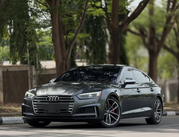 Best Deal Today!  Audi S5 2019 Foreign Used – Serious Buyers Only