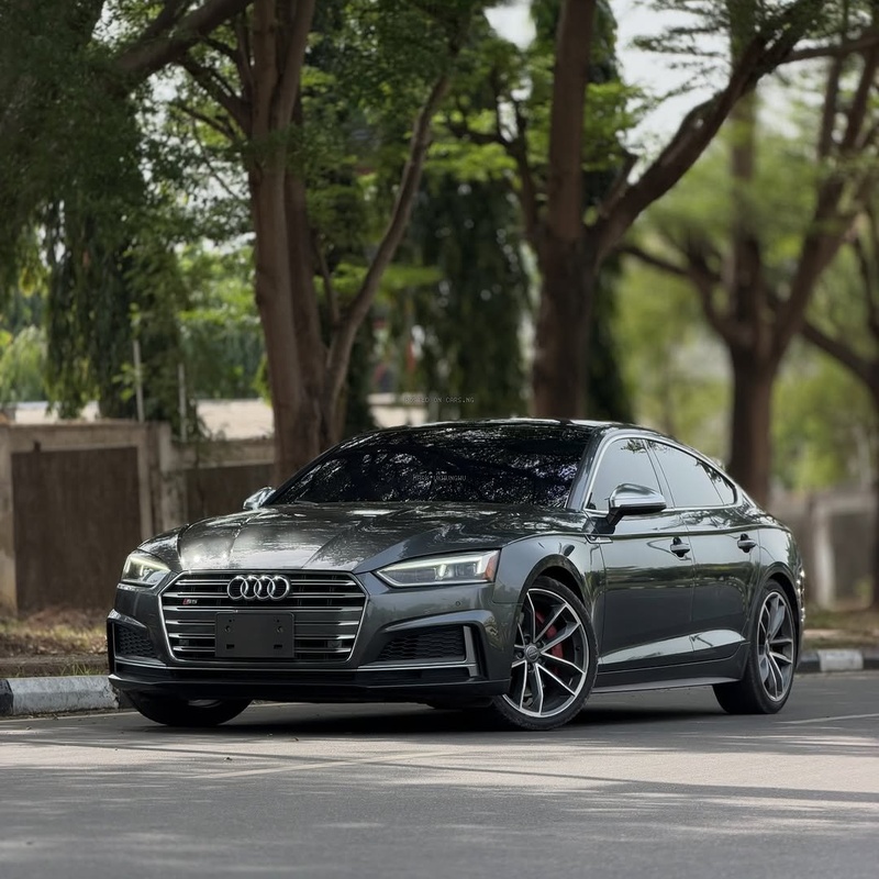 Best Deal Today!  Audi S5 2019 Foreign Used – Serious Buyers Only image