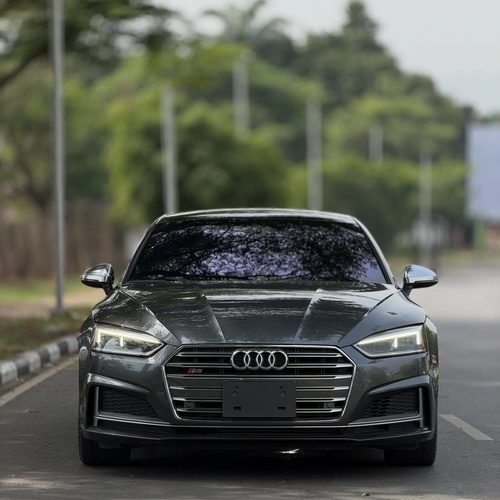 Best Deal Today!  Audi S5 2019 Foreign Used – Serious Buyers Only