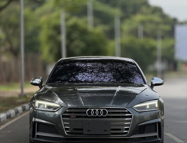Best Deal Today!  Audi S5 2019 Foreign Used – Serious Buyers Only