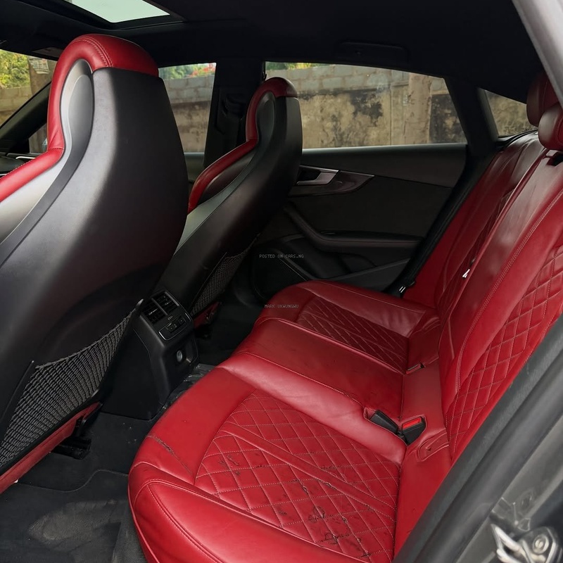 Best Deal Today!  Audi S5 2019 Foreign Used – Serious Buyers Only image