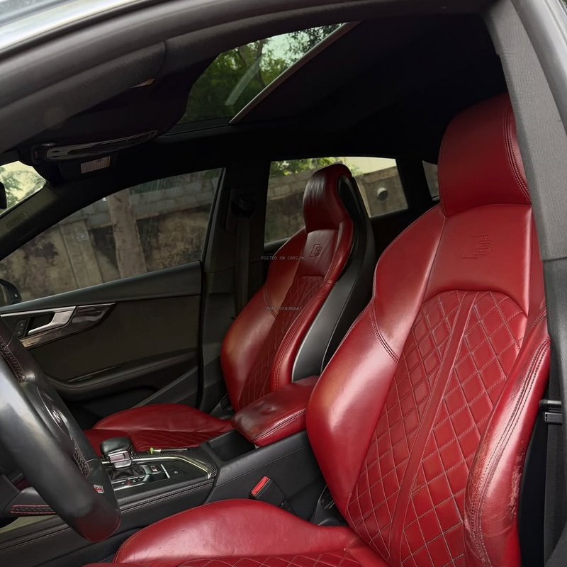 Best Deal Today!  Audi S5 2019 Foreign Used – Serious Buyers Only image