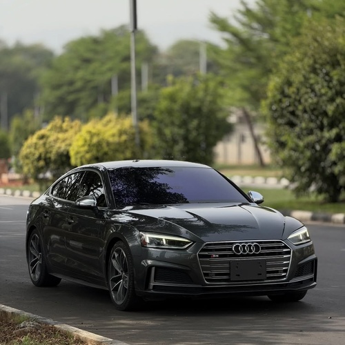 Best Deal Today!  Audi S5 2019 Foreign Used – Serious Buyers Only