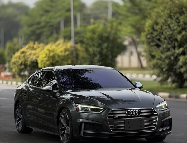 Best Deal Today!  Audi S5 2019 Foreign Used – Serious Buyers Only