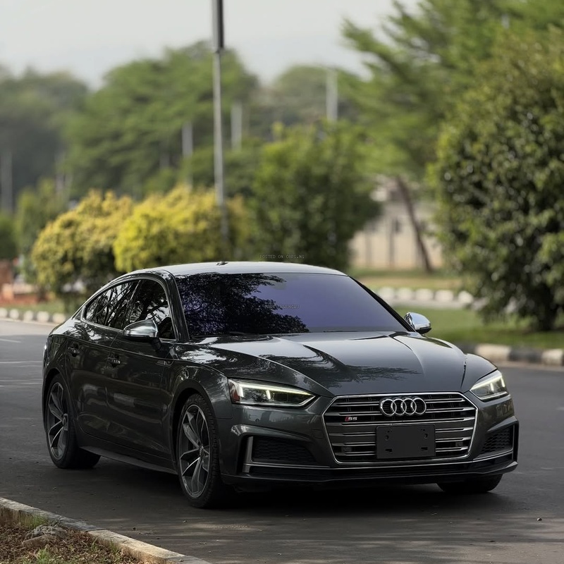 Best Deal Today!  Audi S5 2019 Foreign Used – Serious Buyers Only image