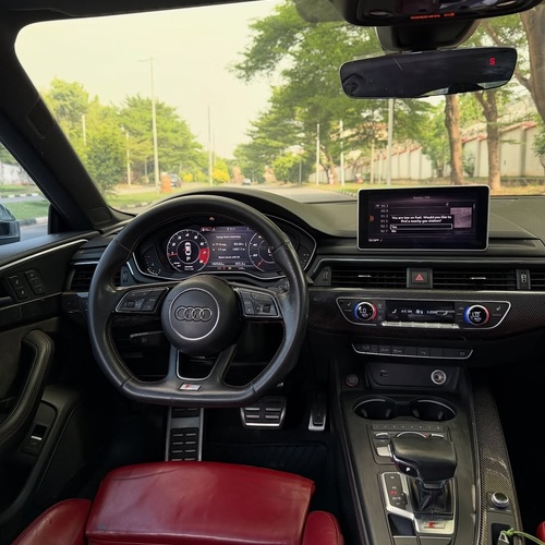 Best Deal Today!  Audi S5 2019 Foreign Used – Serious Buyers Only