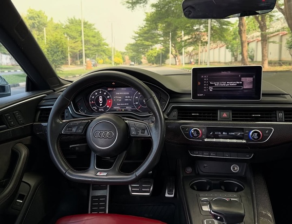 Best Deal Today!  Audi S5 2019 Foreign Used – Serious Buyers Only