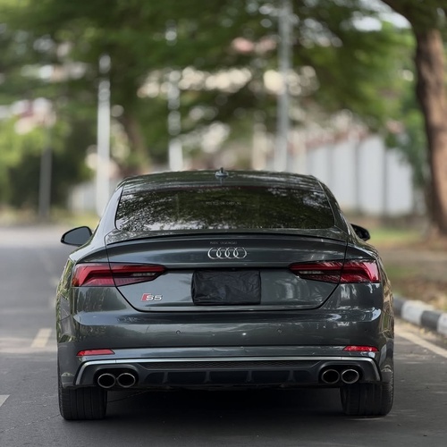 Best Deal Today!  Audi S5 2019 Foreign Used – Serious Buyers Only