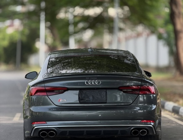 Best Deal Today!  Audi S5 2019 Foreign Used – Serious Buyers Only