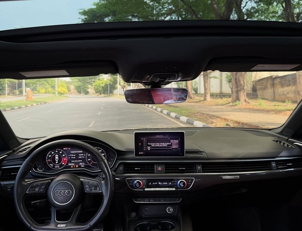 Best Deal Today!  Audi S5 2019 Foreign Used – Serious Buyers Only