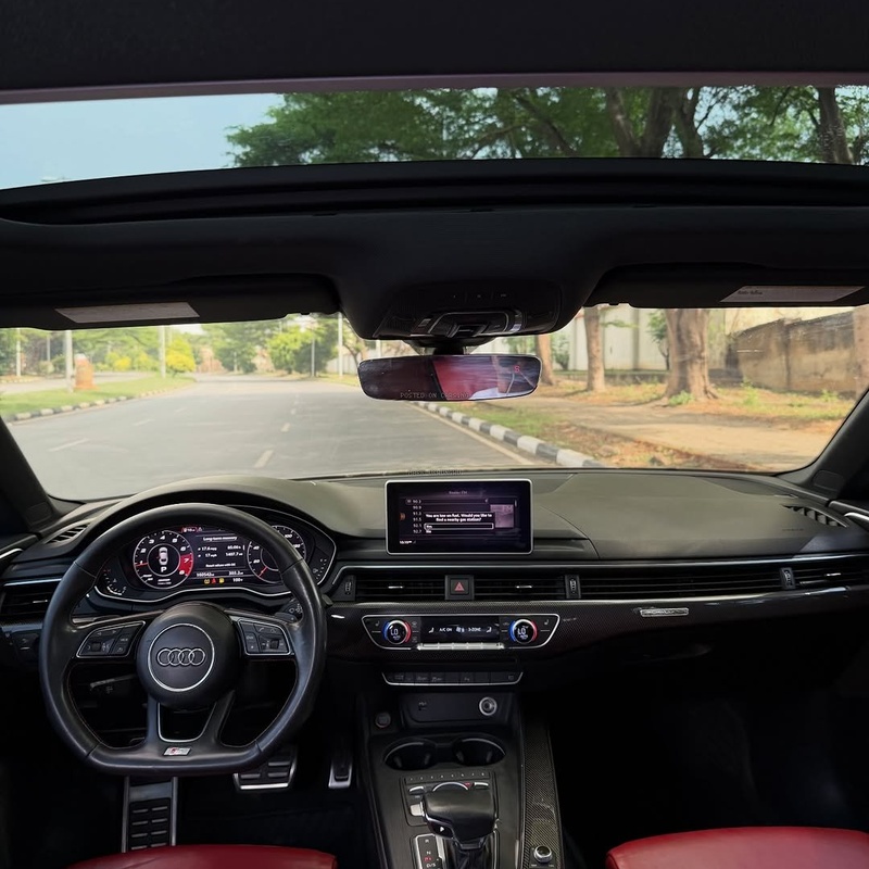 Best Deal Today!  Audi S5 2019 Foreign Used – Serious Buyers Only image