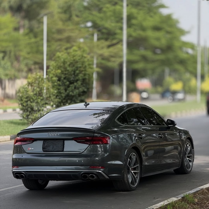 Best Deal Today!  Audi S5 2019 Foreign Used – Serious Buyers Only image