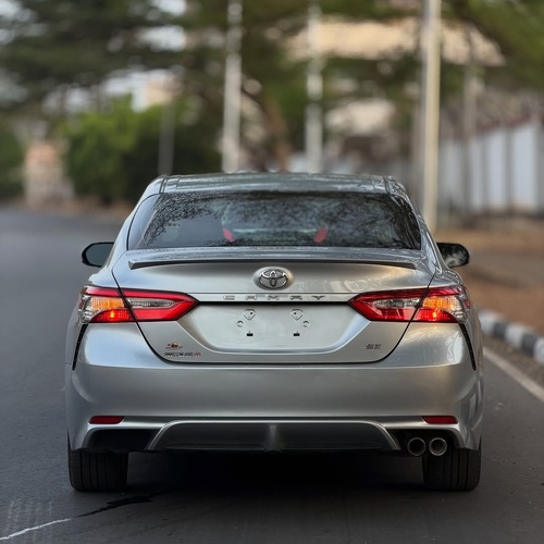 Best Deal Today! Toyota Camry SE 2018 – Serious Buyers Only