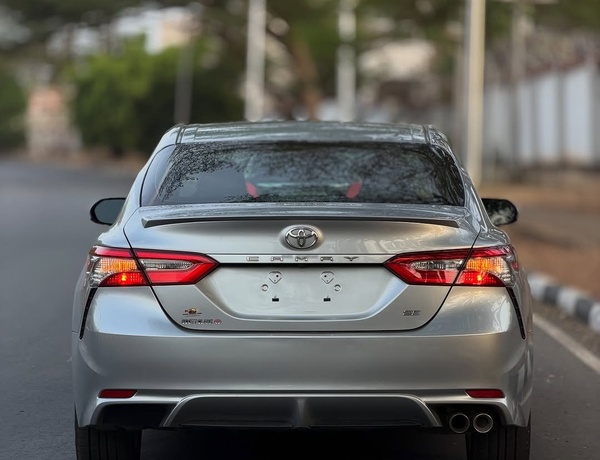 Best Deal Today! Toyota Camry SE 2018 – Serious Buyers Only