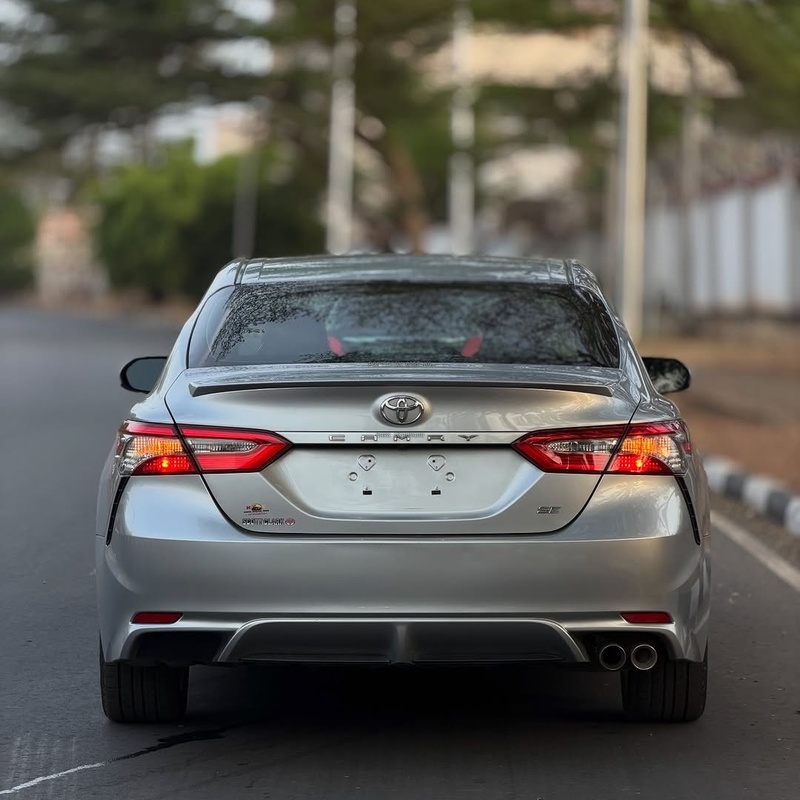 Best Deal Today! Toyota Camry SE 2018 – Serious Buyers Only image