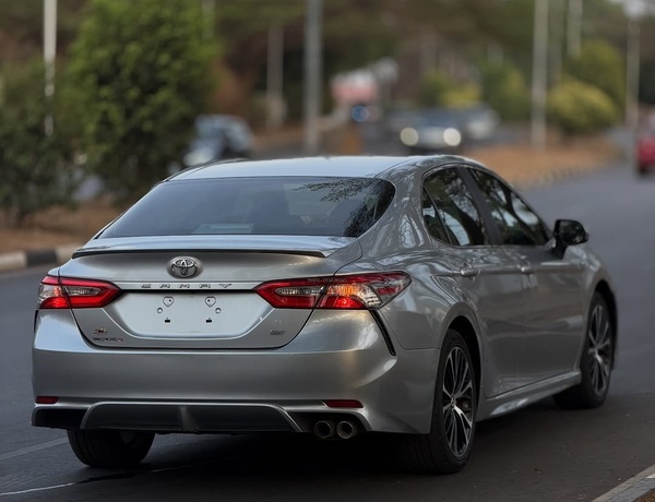 Best Deal Today! Toyota Camry SE 2018 – Serious Buyers Only