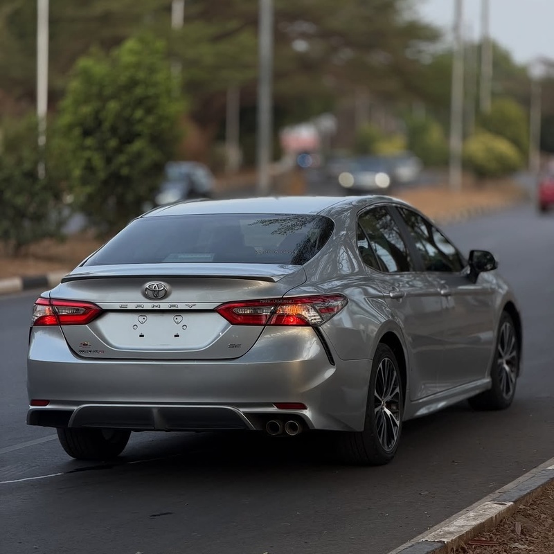 Best Deal Today! Toyota Camry SE 2018 – Serious Buyers Only image