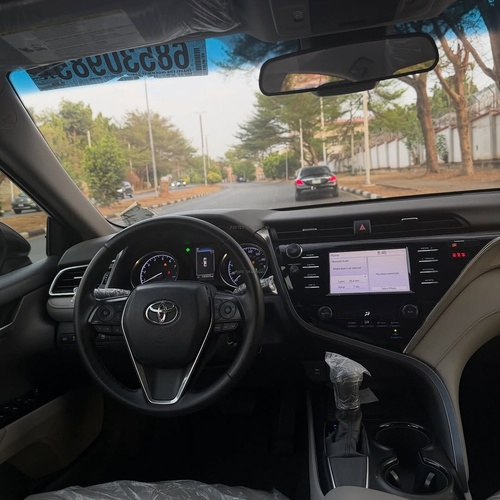 Best Deal Today! Toyota Camry SE 2018 – Serious Buyers Only