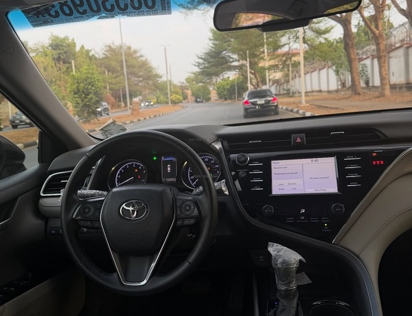 Best Deal Today! Toyota Camry SE 2018 – Serious Buyers Only