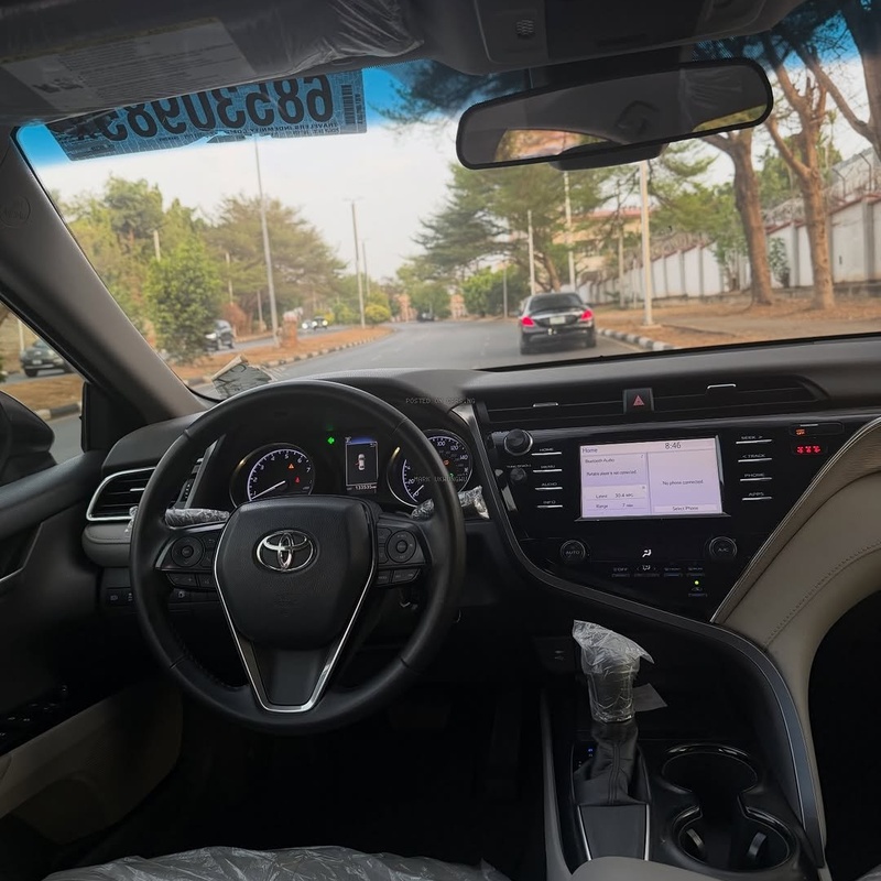 Best Deal Today! Toyota Camry SE 2018 – Serious Buyers Only image