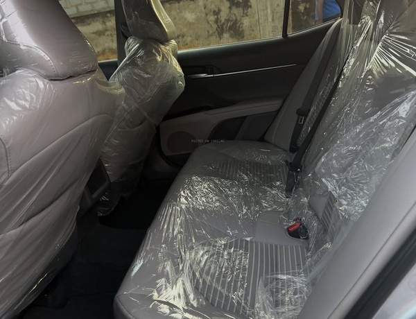 Best Deal Today! Toyota Camry SE 2018 – Serious Buyers Only