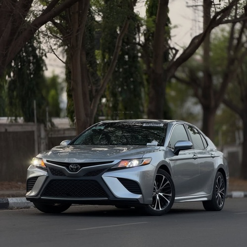 Best Deal Today! Toyota Camry SE 2018 – Serious Buyers Only