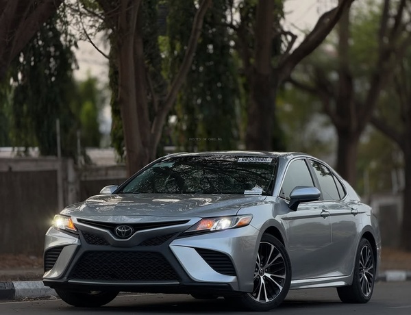 Best Deal Today! Toyota Camry SE 2018 – Serious Buyers Only