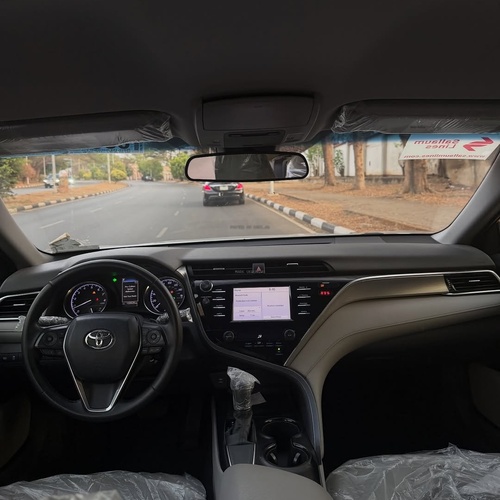 Best Deal Today! Toyota Camry SE 2018 – Serious Buyers Only