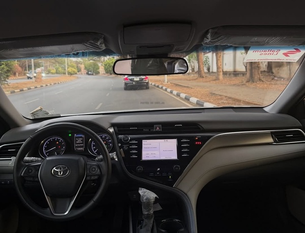 Best Deal Today! Toyota Camry SE 2018 – Serious Buyers Only