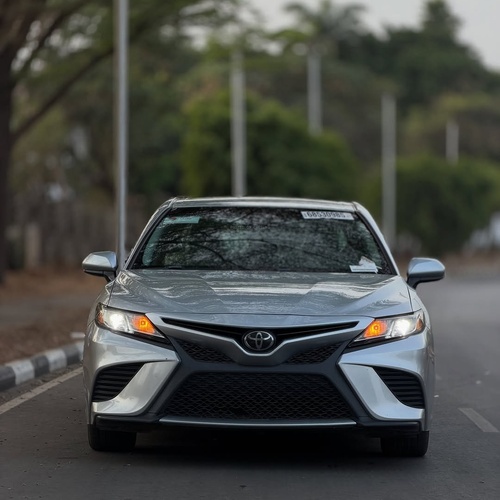 Best Deal Today! Toyota Camry SE 2018 – Serious Buyers Only