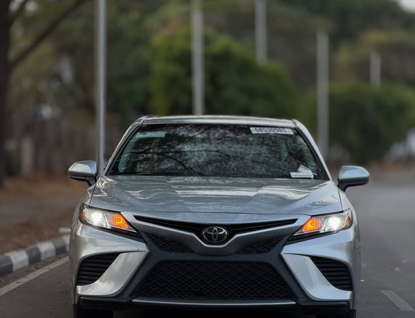 Best Deal Today! Toyota Camry SE 2018 – Serious Buyers Only