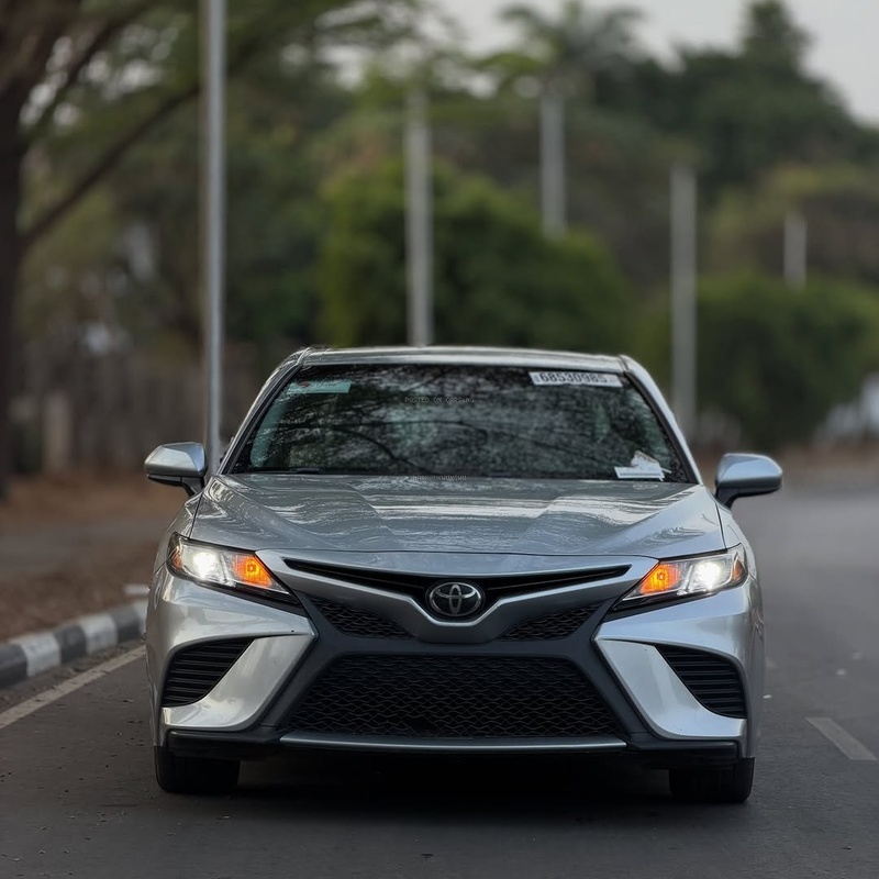 Best Deal Today! Toyota Camry SE 2018 – Serious Buyers Only image